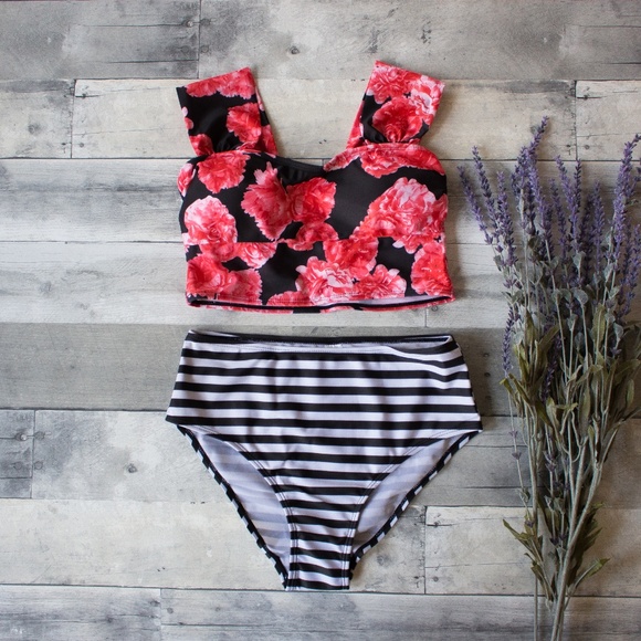 Ooh La Lou Other - 'Ariel' Bikini Set
